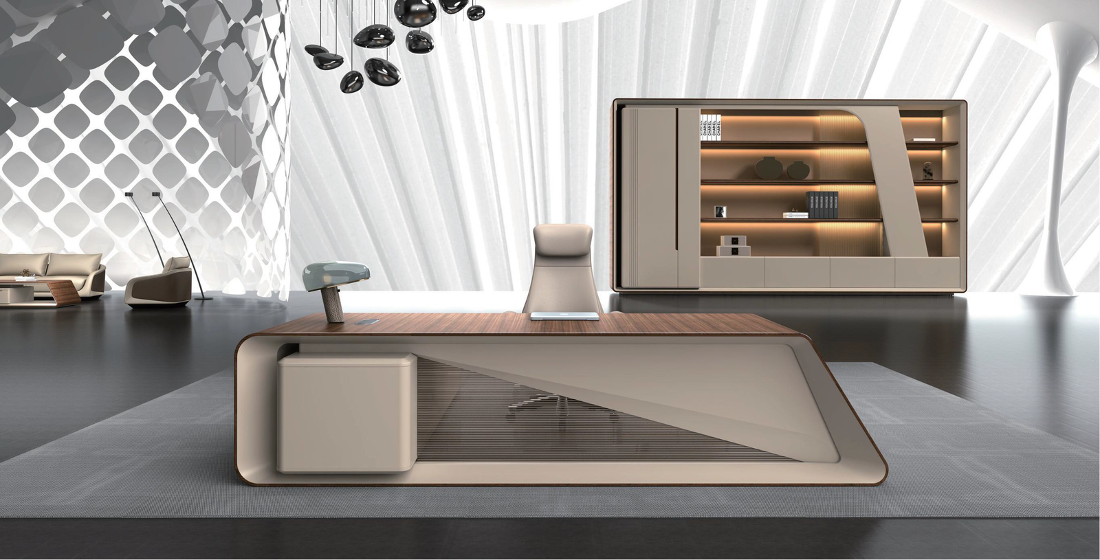 Showcase Space 1