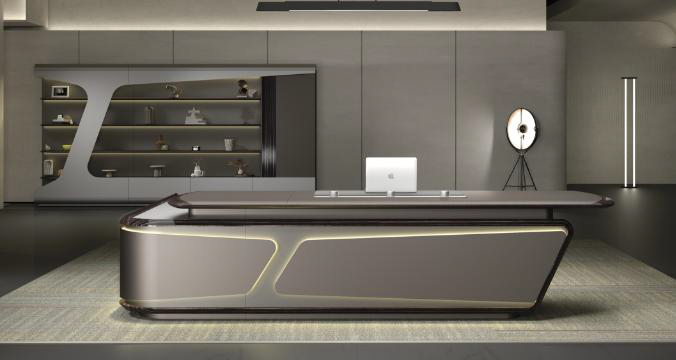 Showcase Space 1