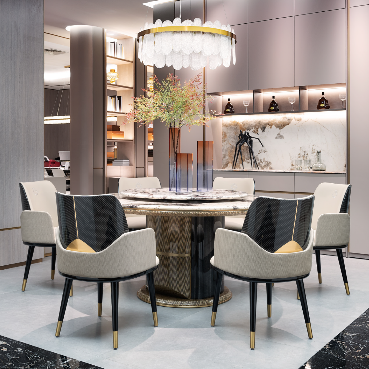 Showcase Space 1