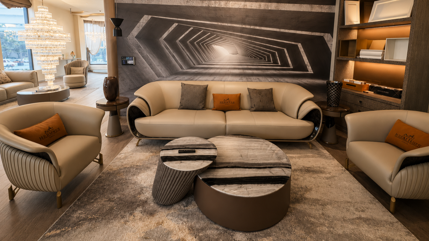 Lounge Display